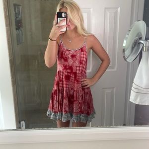 Ocean Drive Sundress